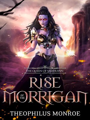 cover image of Rise of the Morrigan